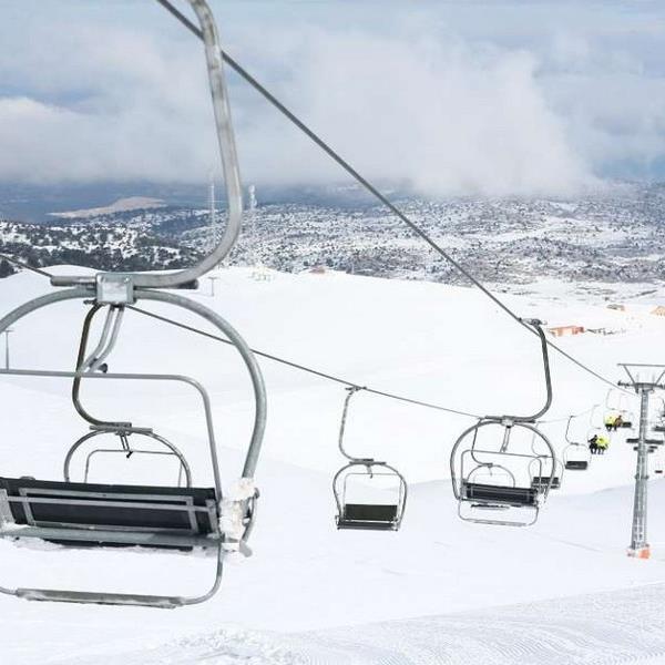 Günübirlik Isparta Davraz Kayak Merkezi Turu