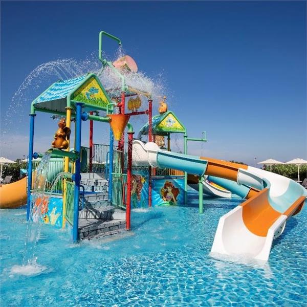 İzmir'den Uçak İle Hareketli Kıbrıs Elexus Hotel Resort Tam Pansiyon Plus Konaklama Seçenekleri