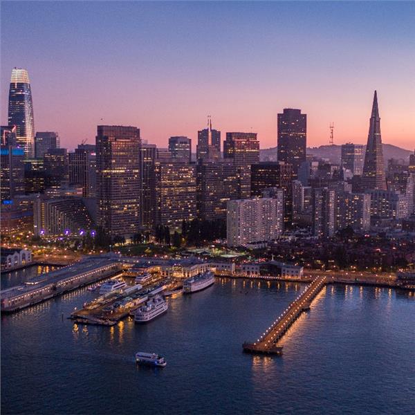 İstanbul'dan Uçak İle Çıkışlı 7 Gece 8 Gün Konaklamalı San Francisco, Las Vegas ve Los Angeles İle Amerika Turu