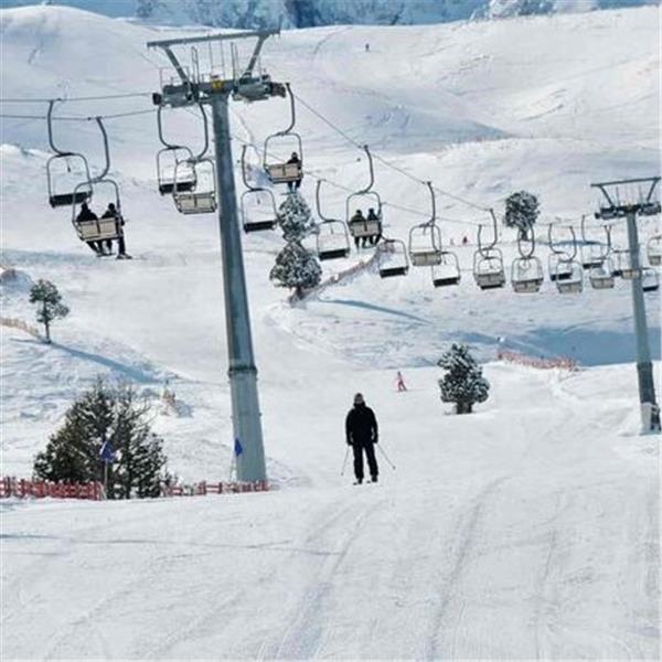 İzmir Hareketli Yılbaşı Özel 2 Gece 3 Gün 5* Barida Hotel Konaklamalı Isparta Davraz Kayak Merkezi Turu