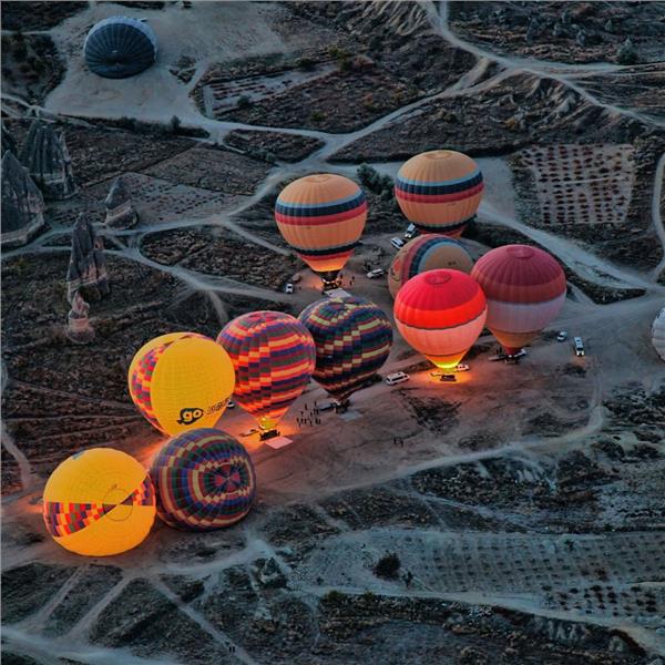 İzmir'den Kalkışlı 2 Gece 3 Gün Konaklamalı Göreme Açık Hava Müzesi, Ihlara Vadisi Ve Ürgüp İle Kapadokya Turu 