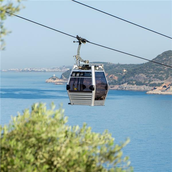 İzmir'den Otobüslü 2 Gece 3 Gün Konaklamalı Kurban Bayramı Özel Antalya ve Alanya Turu