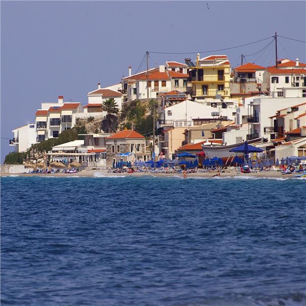 Kuşadası'ndan Feribotlu 3 Gece 4 Gün Konaklamalı Samos Adası Turu