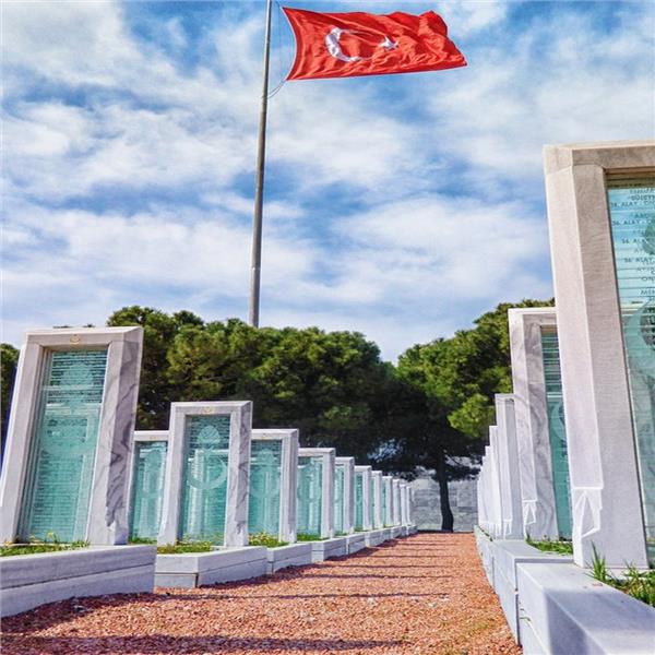 İzmir Kalkışlı 1 Gece 2 Gün Bozcaada Çanakkale Şehitlik Turu