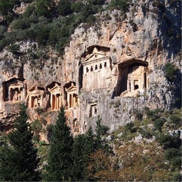 İzmir'den Kalkışlı 2 Gece 3 Gün Konaklamalı Fethiye Kaş Kalkan Likya Turu