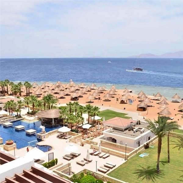 İzmir'den Kalkışlı Uçaklı ve 4 Gece 5 Gün 5 Yıldızlı Sheraton Sharm Hotel Konaklamalı Sharm El Sheikh Turu