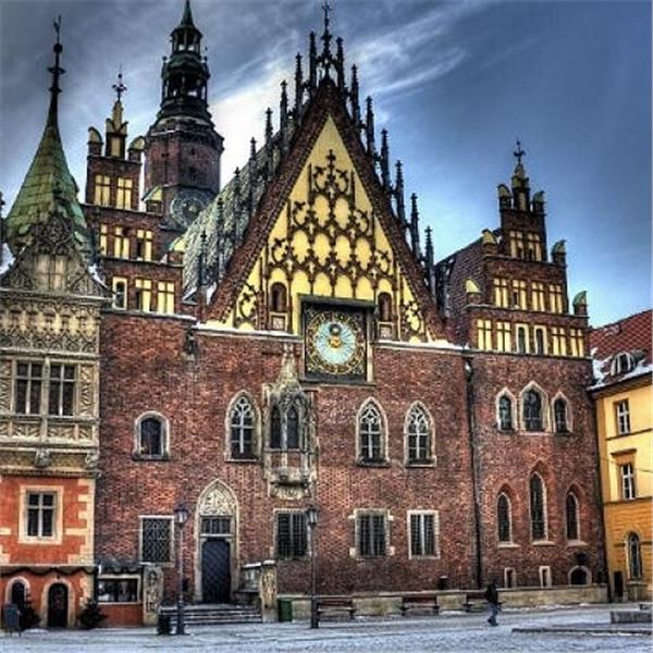 İzmir'den Otobüslü 8 Gece 9 Gün Konaklamalı Tüm Ekstralar ve Çevre Gezileri İle Orta Avrupa Masalı Turu