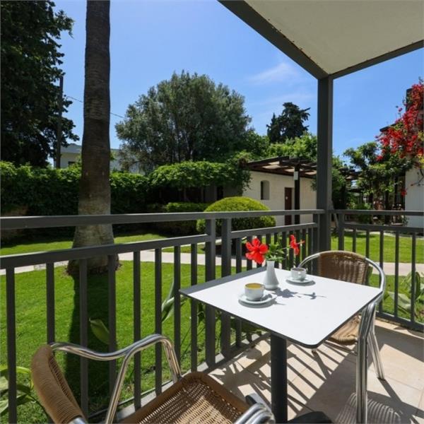 İzmir'den Otobüslü 3 Gece 4 Gün Bodrum Tatili Bitez Garden Life Hotel Konaklama