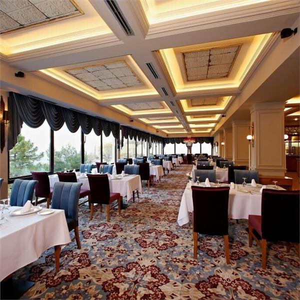 İzmir Çıkışlı 1 Gece 2 Gün Anemon Bursa Gönlüferah Termal & Spa Otel Konaklamalı Uludağ Turu