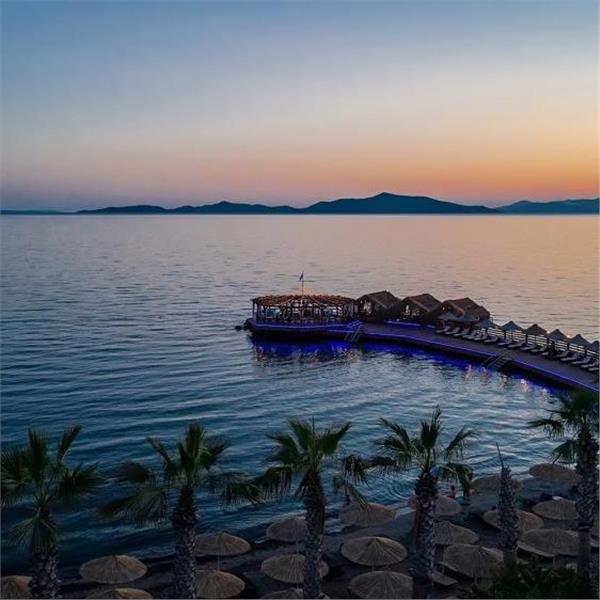 Her Şey Dahil Golden Beach Resort & Spa