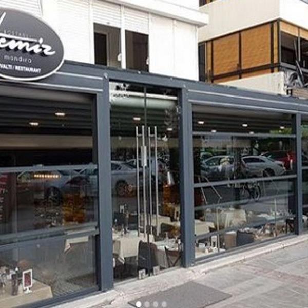 Bostanlı Temiz Mandıra Enfes Serpme Kahvaltı Keyfi