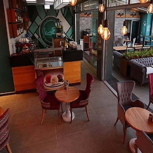 Kaffa Keyf Izgara Menü