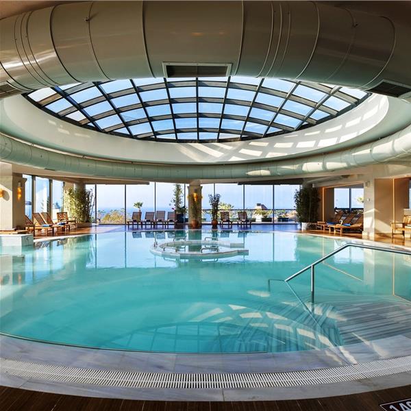 Royal Teos Thermal Resort Clinic & SPA konaklama