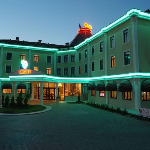 Edremit Güre Saruhan Otel'de 2020 Yılbaşı Gala Eğlencesi ve Konaklama ve Kazdağları Turu