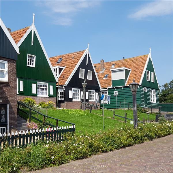 İzmir'den Uçaklı 3 Gece 4 Gün Konaklamalı Renklerin Şehri Amsterdam Turu