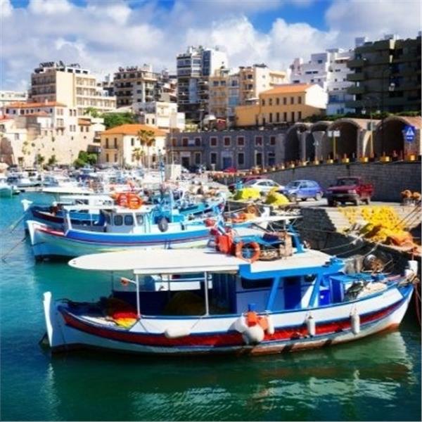 İzmir'den Uçaklı 3 Gece 4 Gün 5*Hersonissos Palace Hotel Konaklamalı Girit Turu