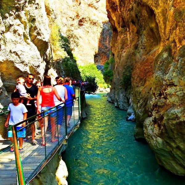Ramazan Bayramı Antalya, Olympos, Düden, Kurşunlu, Kekova, Saklıkent Turu