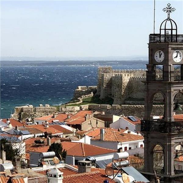 İzmir çıkışlı 1 gece 2 gün konaklamalı Truva Antik Kenti, Assos Antik Kenti, Çanakkale Şehitlik Turu