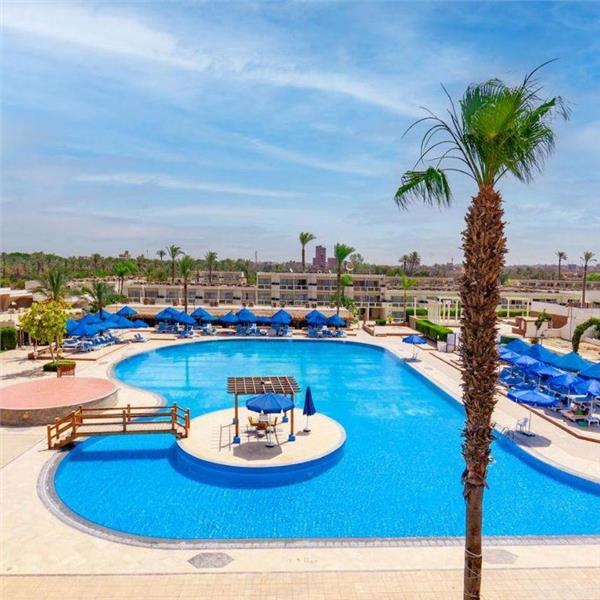 İzmir'den Kalkışlı Uçaklı ve 4 Gece 5 Gün 5 Yıldızlı Concorde El Salam Front Konaklamalı Sharm El Sheikh Turu