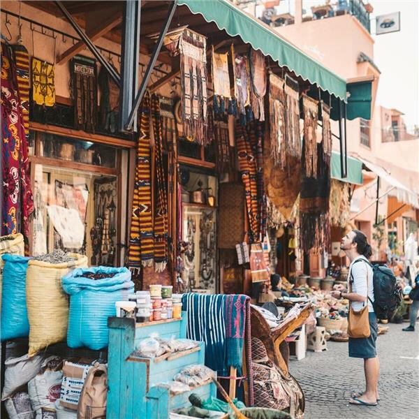 Uçak İle Kalkışlı 4 Gece 5 Gün Konaklamalı Mega Fas & Sahra Çölü Turu