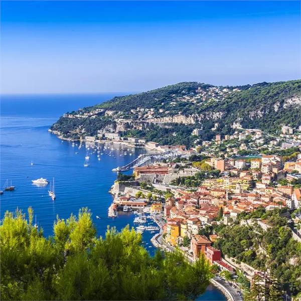 İzmir'den Uçak İle Hareketli 7 Gece 8 Gün Konaklamalı İtalya & Fransa & İsviçre & Almanya & Liehtenstein İle Bir Avrupa Masalı Turu