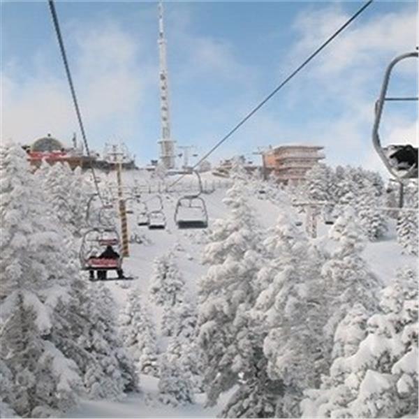 İzmir çıkışlı 2 gece 3 gün Ferro Termal Hotel Konaklamalı Bursa Uludağ Termal Keyfi Turu