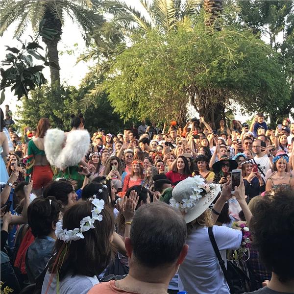 İzmir'den Uçaklı 2 Gece 3 Gün Konaklamalı Adana Portakal Çiçeği Festivali Turu