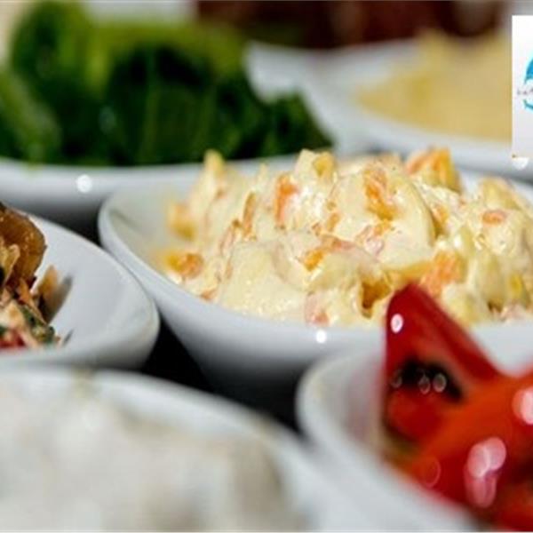 Folkart Towers Crete Restaurant Fasıllı Et ve Balık Menü