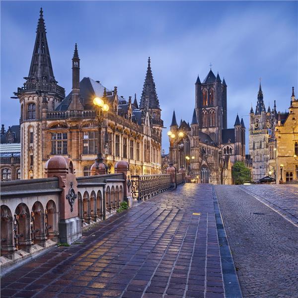 İzmir'den Uçaklı 4 Gece 5 Gün Konaklamalı Belçika & Hollanda Şirin Kentler Ve Kasabalar Turu