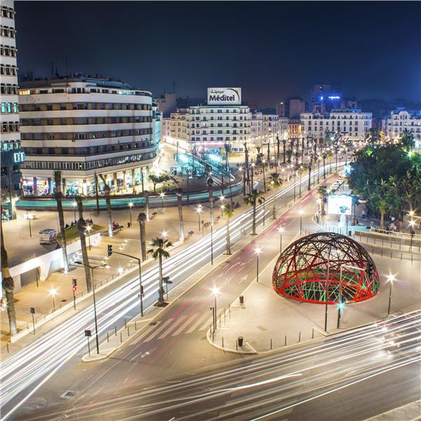 İzmir'den Uçaklı 7 Gece 8 Gün Konaklamalı Büyük Fas Ve Atlas Rüyası Turu