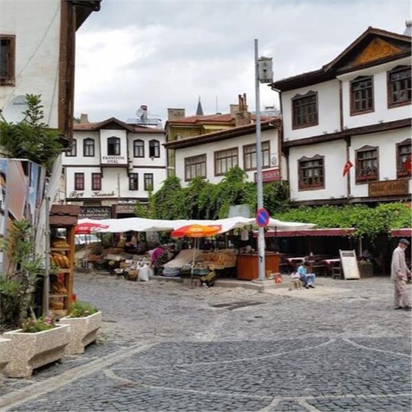 İzmir'den Çıkışlı 2 Gece 3 Gün Ankara Beypazarı Eskişehir Turu