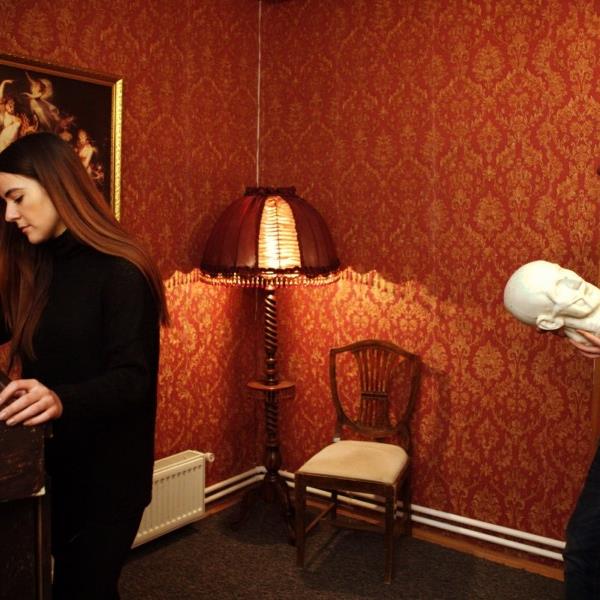 Alsancak LOCKED IN Evden Kaçış Oyunu Macerası