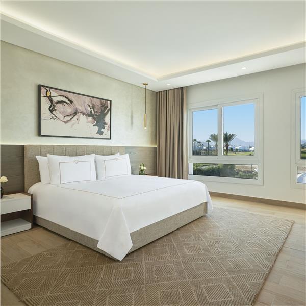 İzmir'den Hareketli Uçaklı ve 4 Gece 5 Gün 5 Yıldızlı Rixos Golf Villas & Suites Konaklamalı Sharm El Sheikh Turu