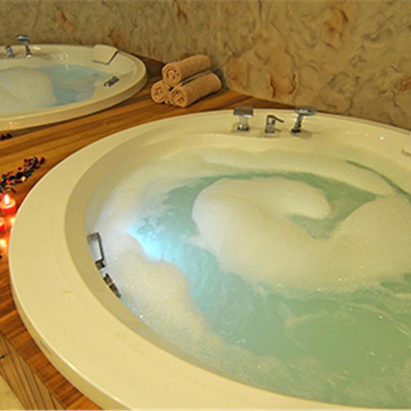 Alaçatı Zigana Resort Hotel Atlante Spa’da 60 dk. Aromaterapi masajı ve SPA paketi