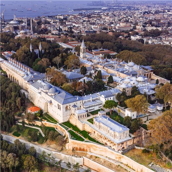   İzmir Hareketli Uçaklı 2 Gece 3 Gün İstanbul Tarihi Yarımada  Şile Ağva ve Adalar Turu
