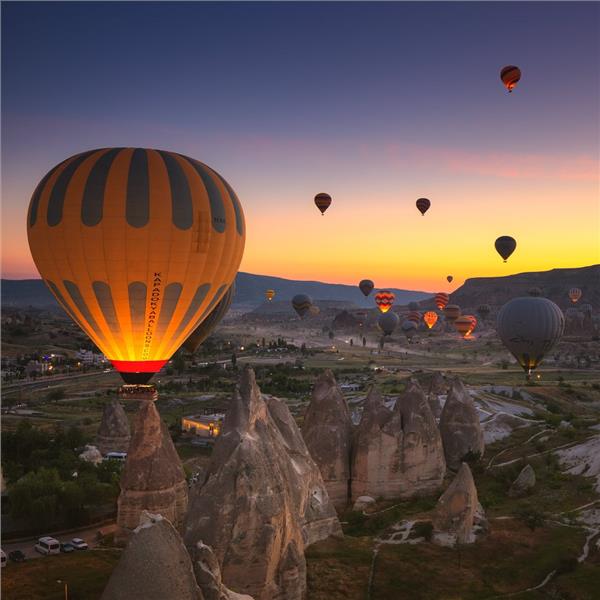 İzmir'den Kalkışlı 2 Gece 3 Gün Konaklamalı Göreme Açık Hava Müzesi, Ihlara Vadisi Ve Ürgüp İle Kapadokya Turu 