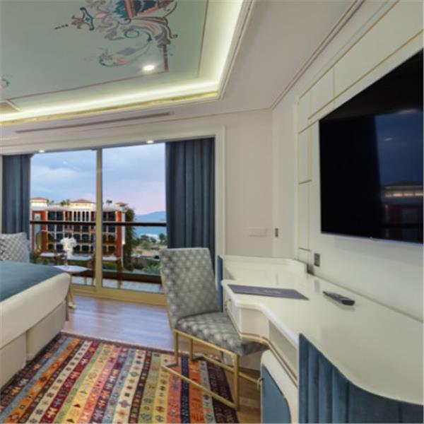 İzmir'den Uçak İle Hareketli Kıbrıs Merit Crystal Cove Hotel'de Ultra Herşey Dahil Konaklama Seçenekleri