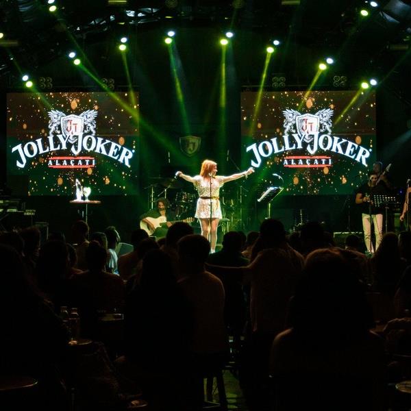 Yıldız Tilbe Jolly Joker Alaçatı Konser Bileti