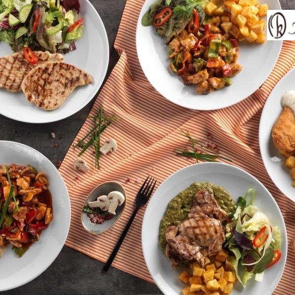 Yağhaneler Kahve Diyarı Köfte ve Tavuk menüleri yanında soğuk içecek