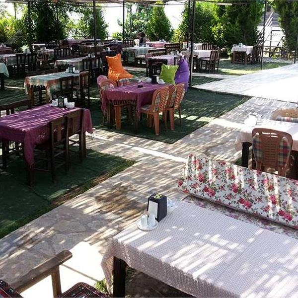 Çiçekliköy Asmalı’da Tadına Doyamayacağınız Izgara Menü