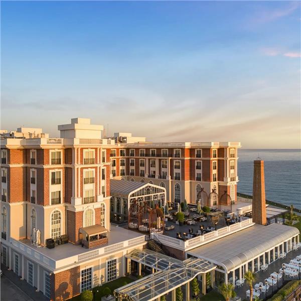 İzmir'den Uçak Biletleri Ve Transfer Dahil 3 Gece 4 Gün Konser Seçenekleri İle Kıbrıs Kaya Palazzo Resort Casino Ultra Herşey Dahil Konaklama 74.999 TL'den Başlayan Fiyatlar İle