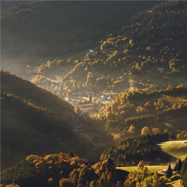 İzmir'den Uçaklı 4 Gece 5 Gün Konaklamalı Alp Dağları Zirvesi Alsace Colmar Turu