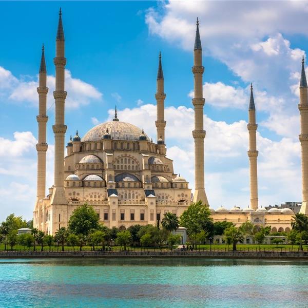 İzmir Çıkışlı Uçaklı Güney Anadolu Turu