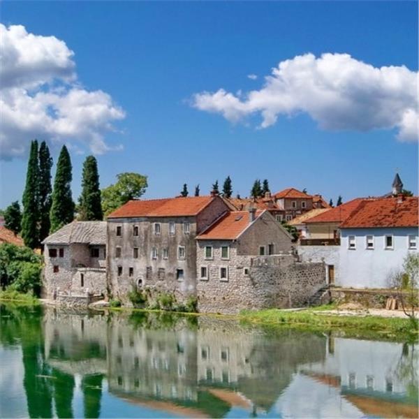 İzmir'den Direkt Sefer İle Uçaklı ve 7 Gece 8 Gün Konaklamalı Büyük Balkan Rotası Turu