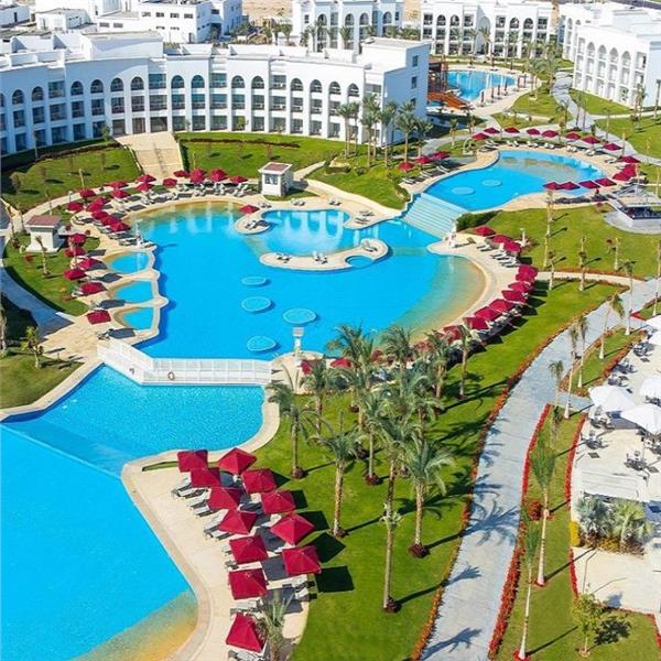 İzmir'den Hareketli Uçaklı ve 4 Gece 5 Gün 5 Yıldızlı Rixos Radamis Blue Planet Konaklamalı Sharm El Sheikh Turu