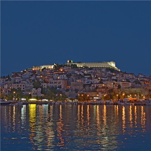 İzmir Çıkışlı 2 Gece 3 Gün Konaklamalı Selanik Kavala Drama Turu (JUMBO AVM)