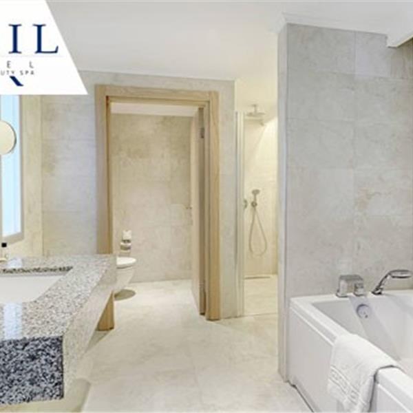 Çeşme Pırıl Otel'de Çift Kişilik Yarım Pansiyon Konaklama Seçenekleri