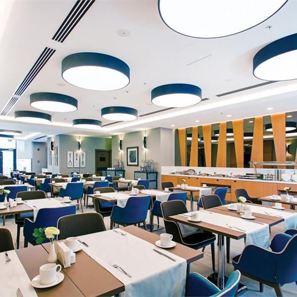 Gaziemir Mia City Hotel Tek veya Çift kişi Kahvaltı dahil konaklama