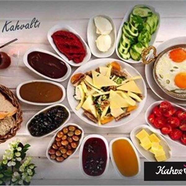 Karşıyaka Kahvaltı Keyfi