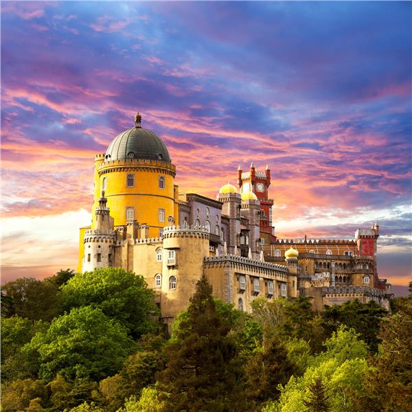 İzmir'den Uçaklı 4 Gece 5 Gün Konaklamalı Portekiz Rotası